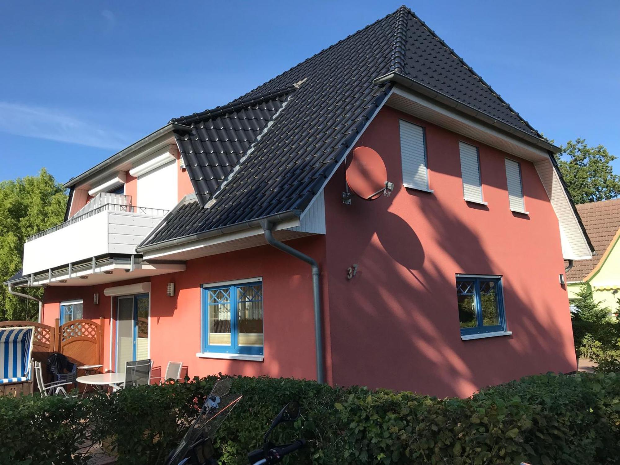 Sonnendeck Apartamento Prerow Exterior foto
